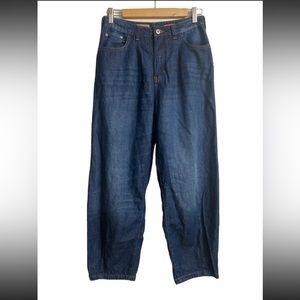 Anthropologie Pilcro Breaker Barrel Jeans